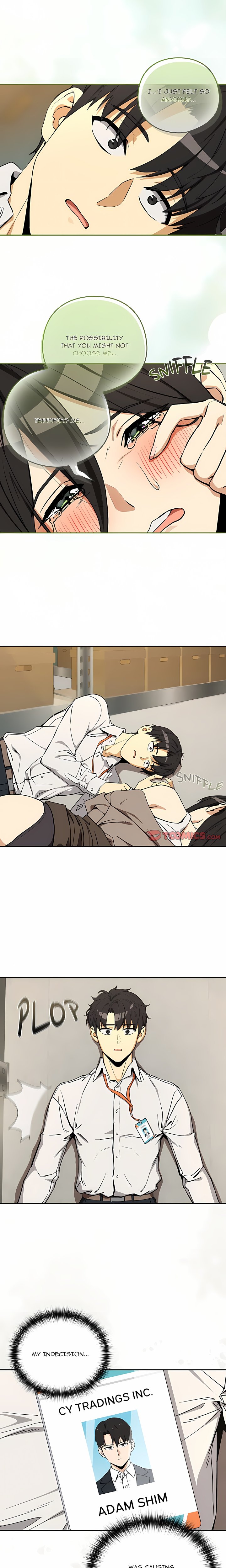 After Work Love Affairs