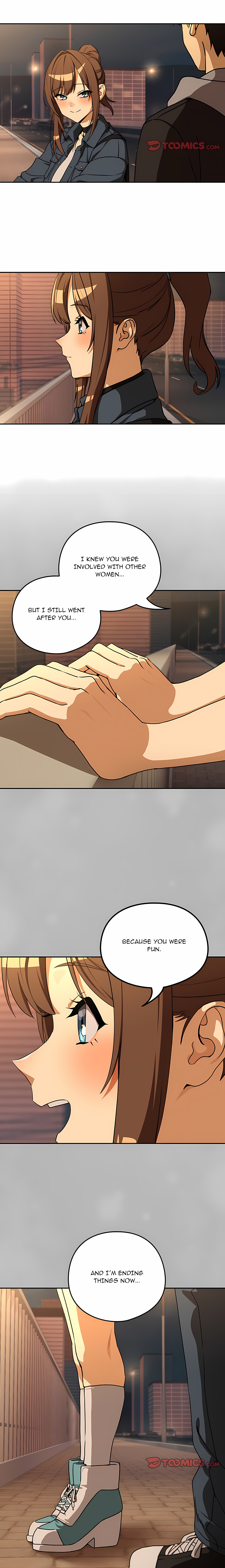 After Work Love Affairs Chapter 128 Page 2