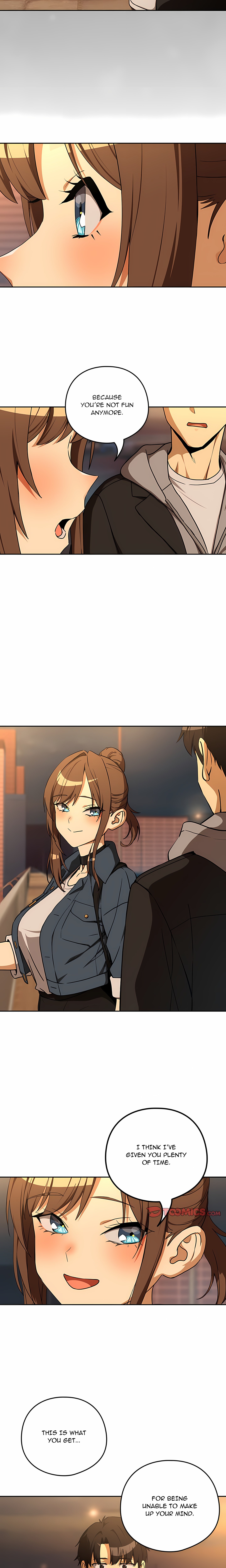 After Work Love Affairs Chapter 128 Page 3