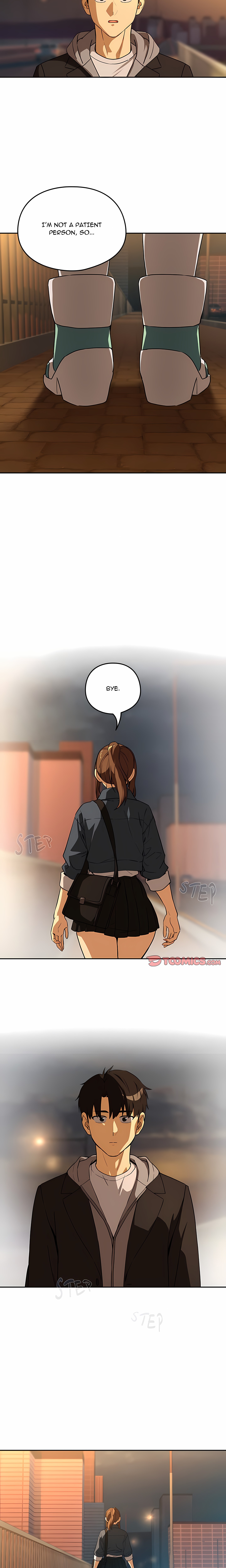 After Work Love Affairs Chapter 128 Page 4