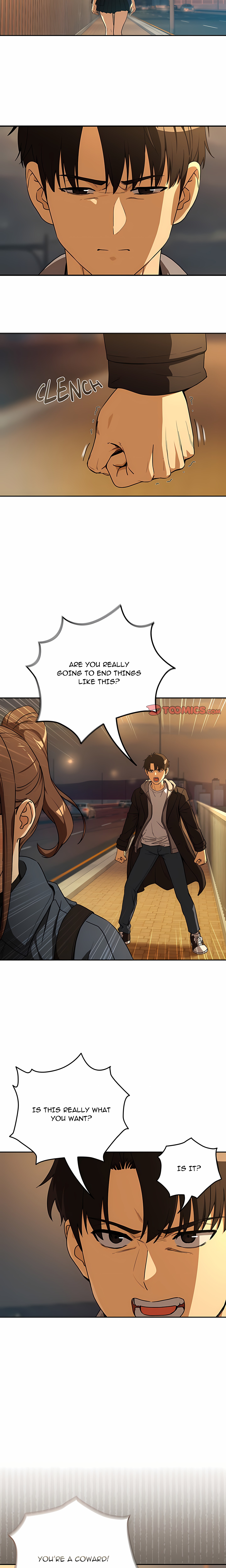 After Work Love Affairs Chapter 128 Page 5