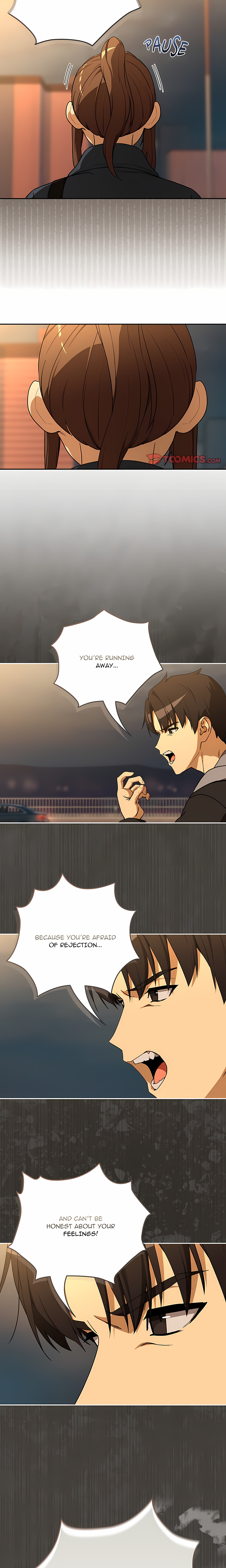 After Work Love Affairs Chapter 128 Page 6