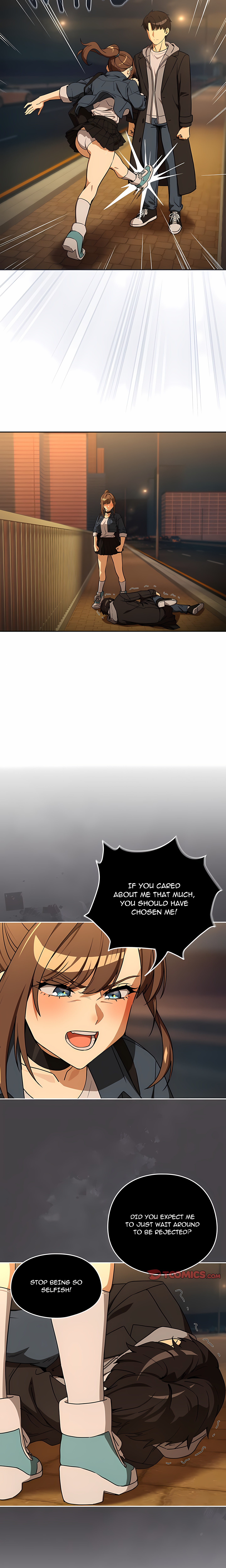 After Work Love Affairs Chapter 128 Page 8