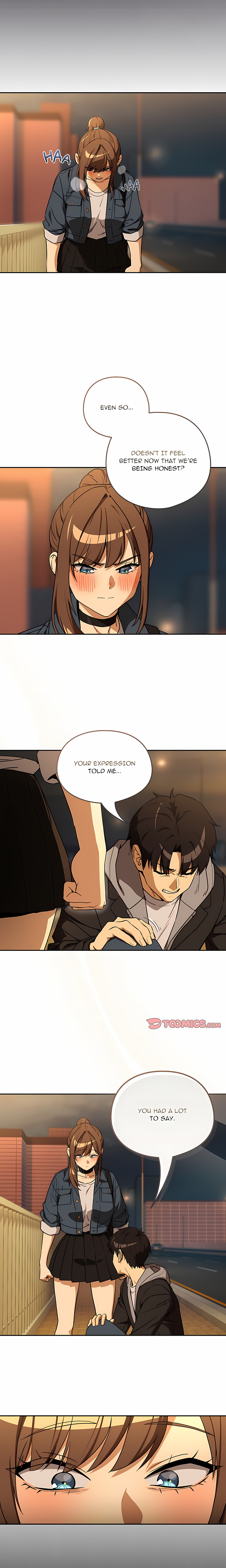 After Work Love Affairs Chapter 128 Page 9