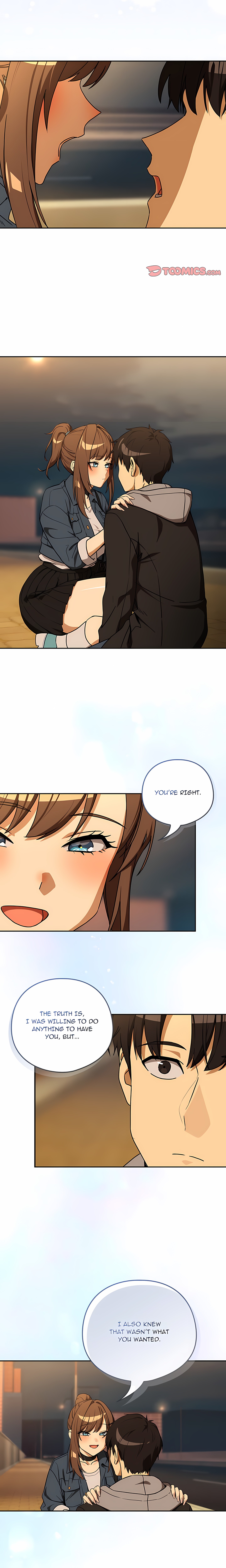 After Work Love Affairs Chapter 128 Page 12