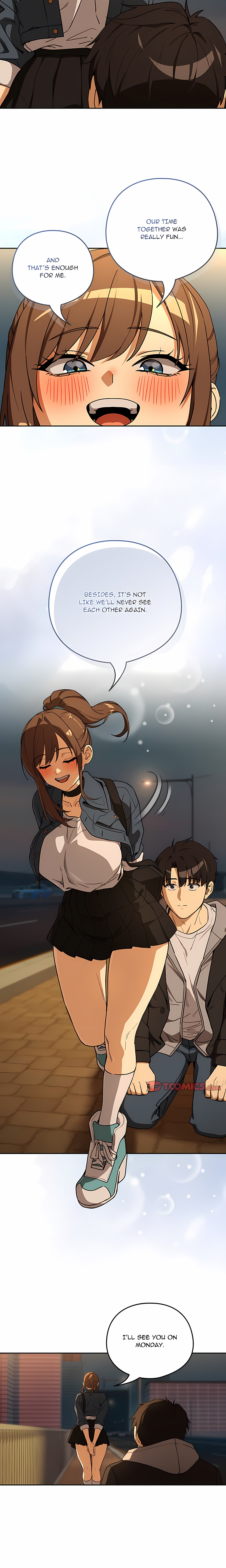After Work Love Affairs Chapter 128 Page 14