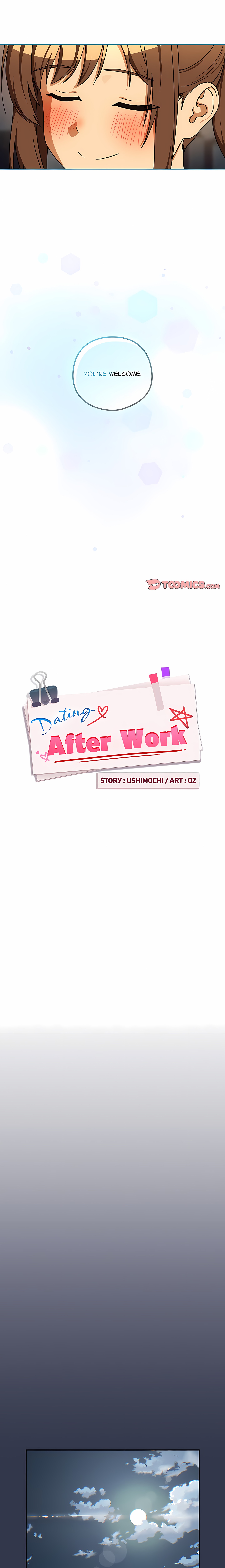 After Work Love Affairs Chapter 128 Page 16