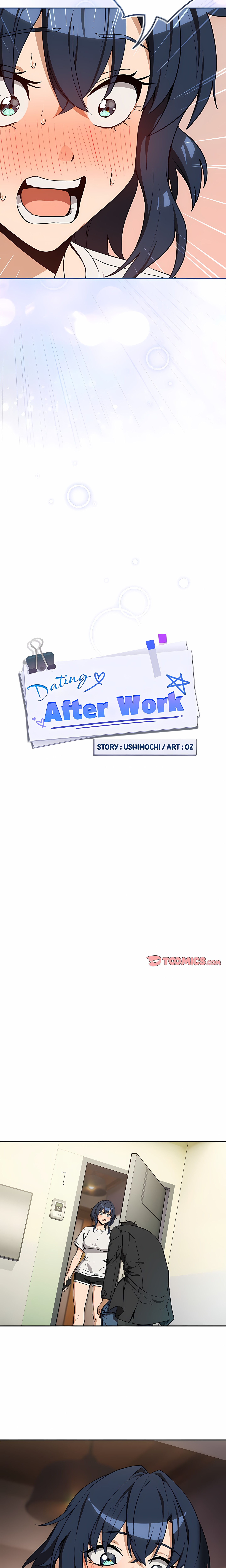 After Work Love Affairs