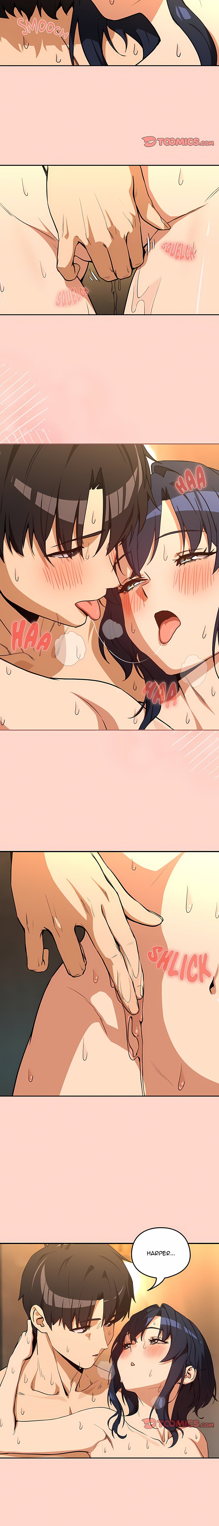 After Work Love Affairs Chapter 130 Page 2