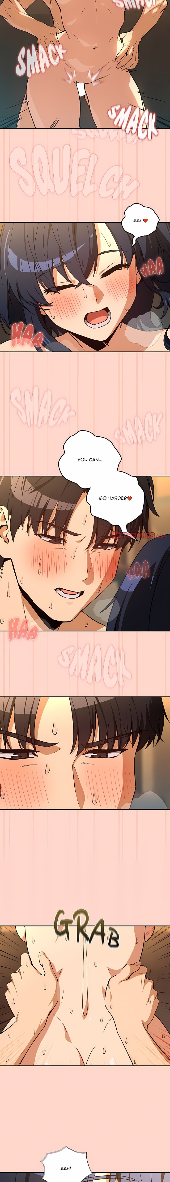 After Work Love Affairs Chapter 130 Page 5