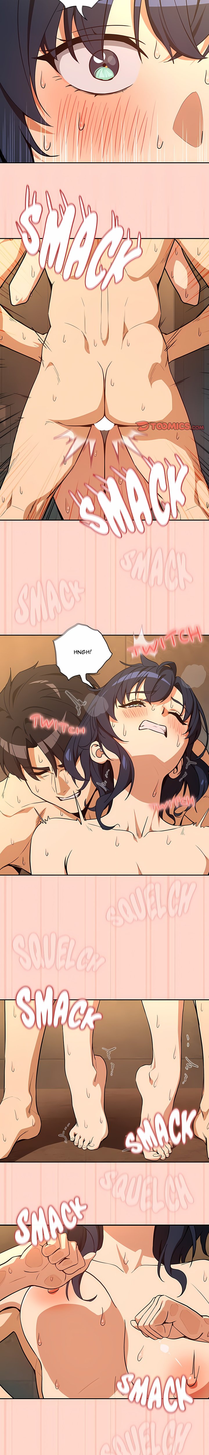 After Work Love Affairs Chapter 130 Page 6