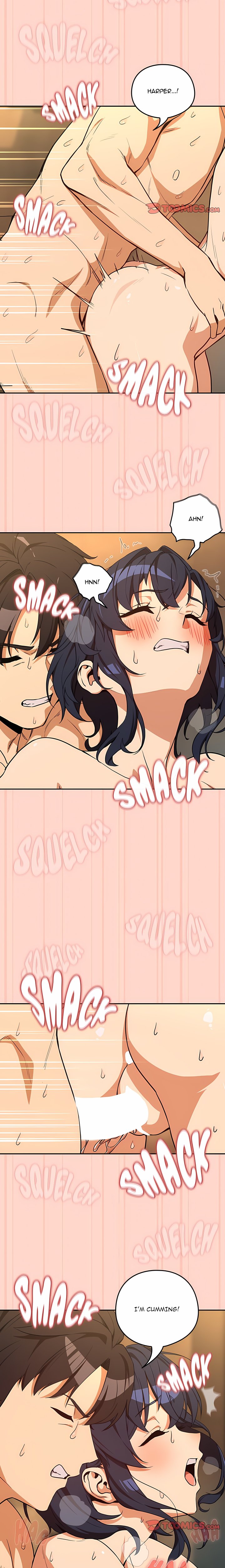 After Work Love Affairs Chapter 130 Page 7