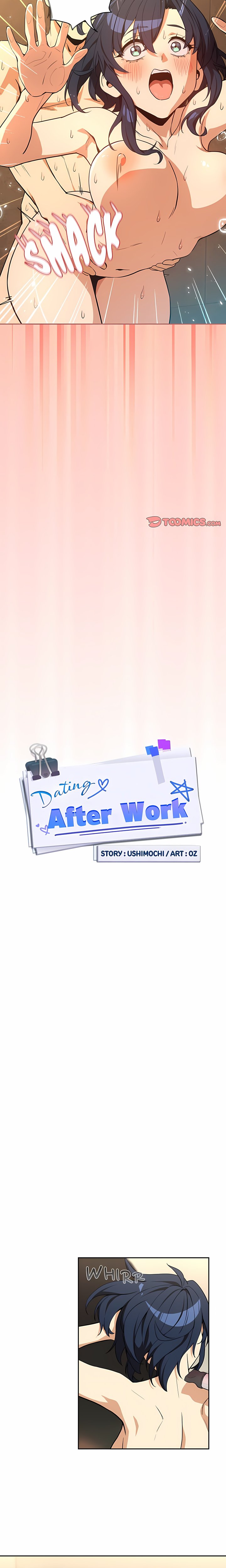 After Work Love Affairs Chapter 130 Page 11