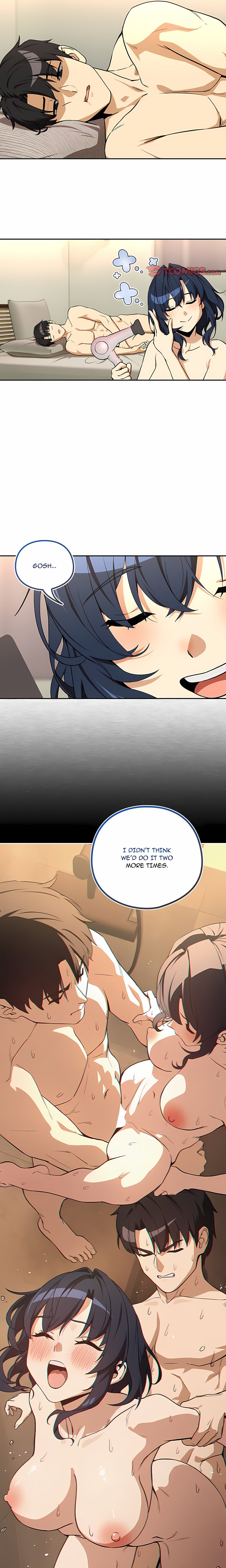 After Work Love Affairs Chapter 130 Page 12