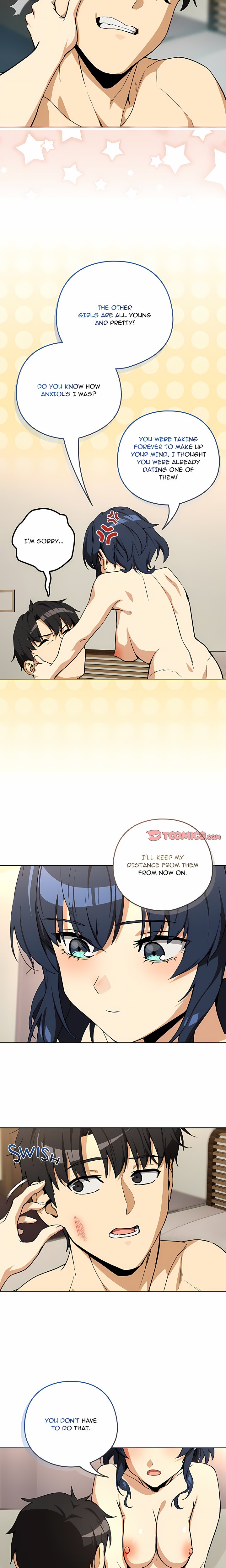 After Work Love Affairs Chapter 130 Page 15