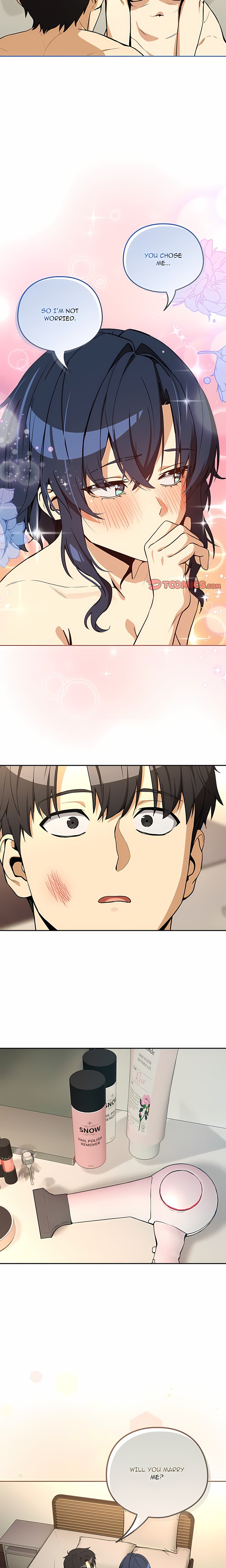 After Work Love Affairs Chapter 130 Page 16