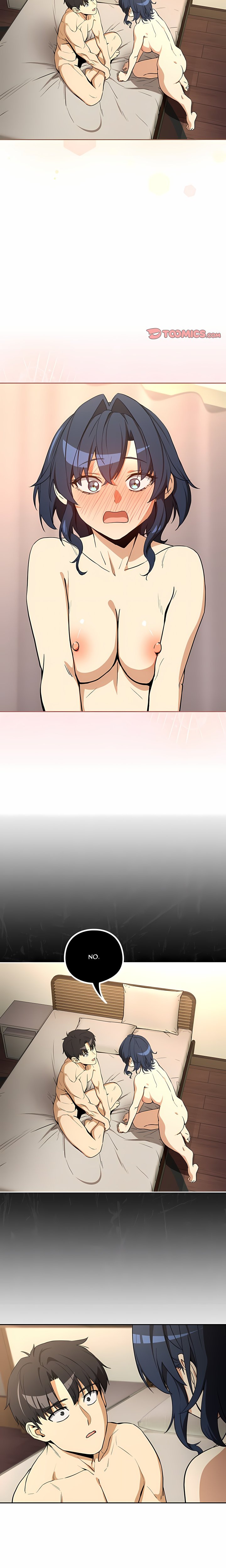 After Work Love Affairs Chapter 130 Page 17