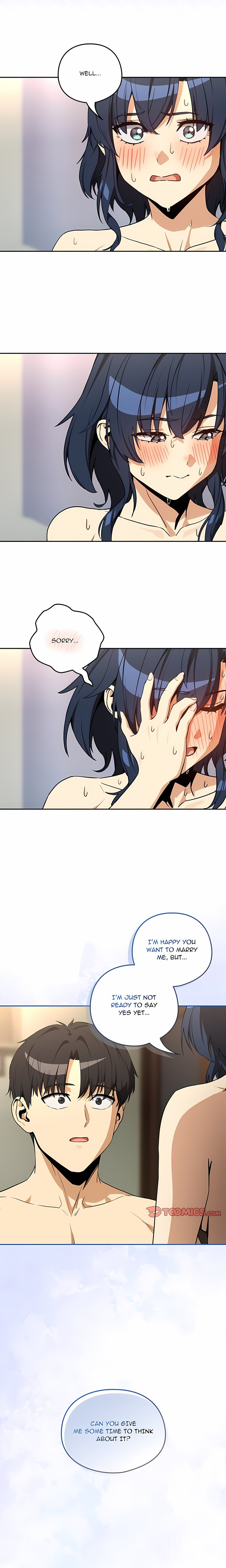 After Work Love Affairs Chapter 131 Page 3
