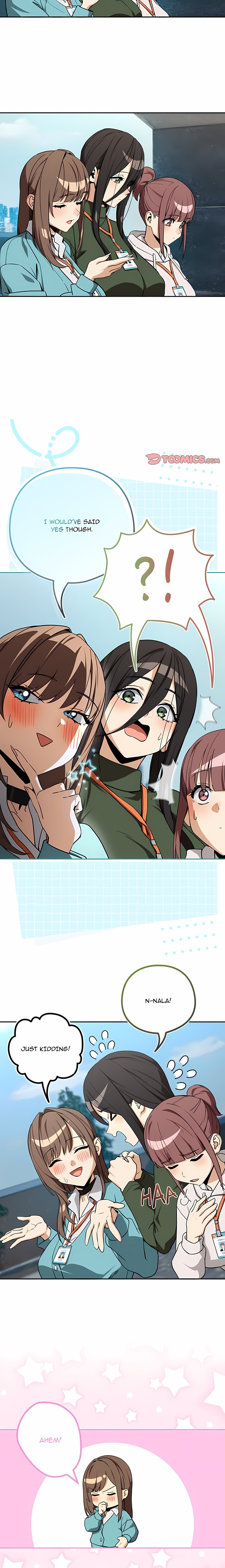 After Work Love Affairs Chapter 131 Page 6