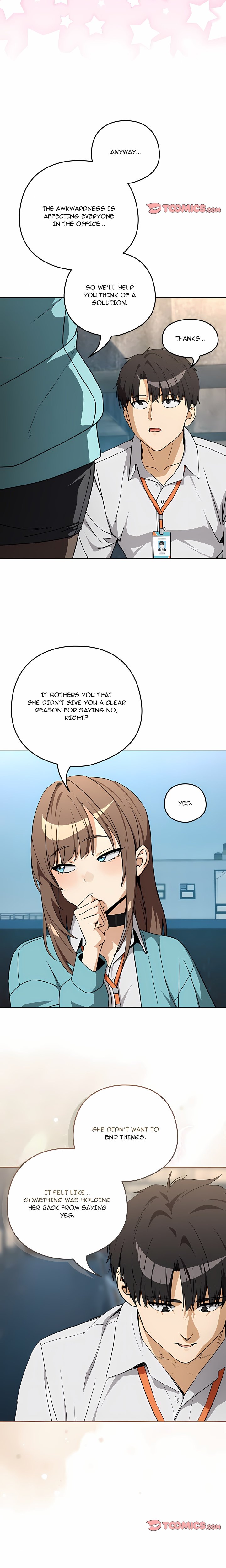 After Work Love Affairs Chapter 131 Page 7