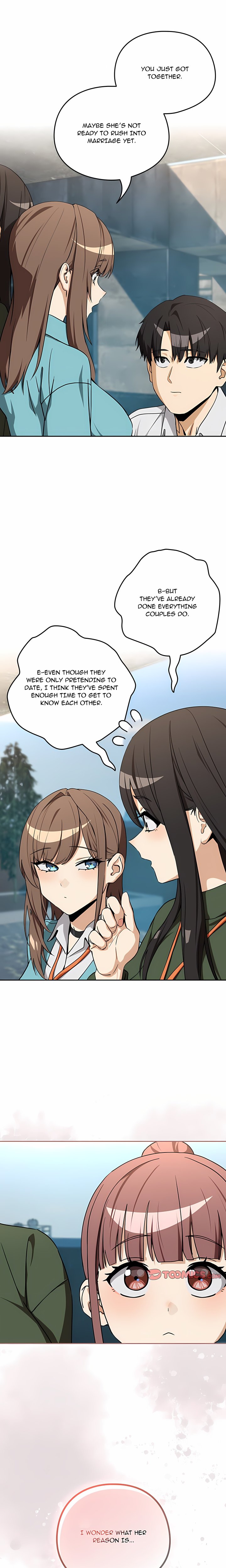 After Work Love Affairs Chapter 131 Page 8