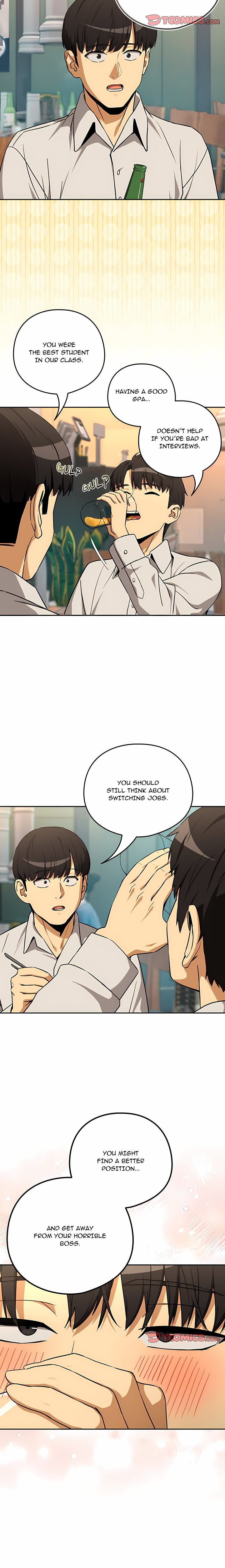 After Work Love Affairs Chapter 131 Page 13