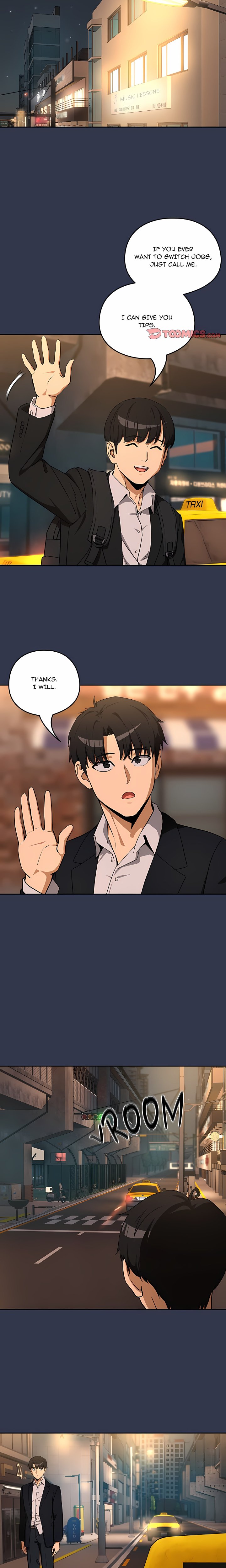 After Work Love Affairs Chapter 131 Page 17