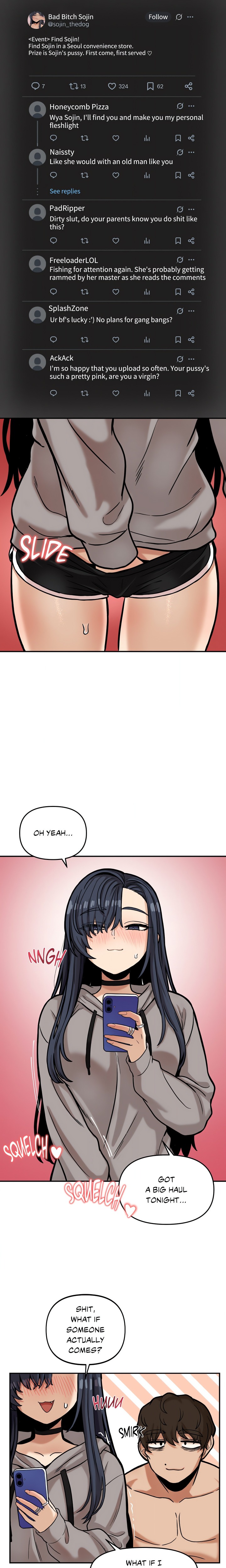 An Invisible Kiss (Uncensored)