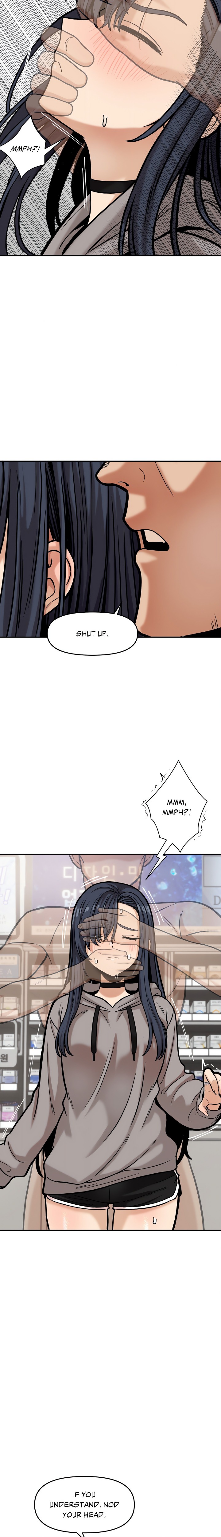 An Invisible Kiss (Uncensored)