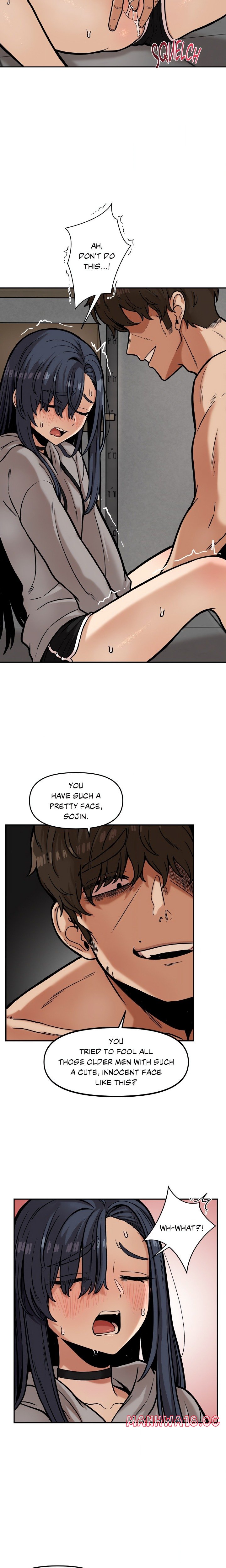 An Invisible Kiss (Uncensored)