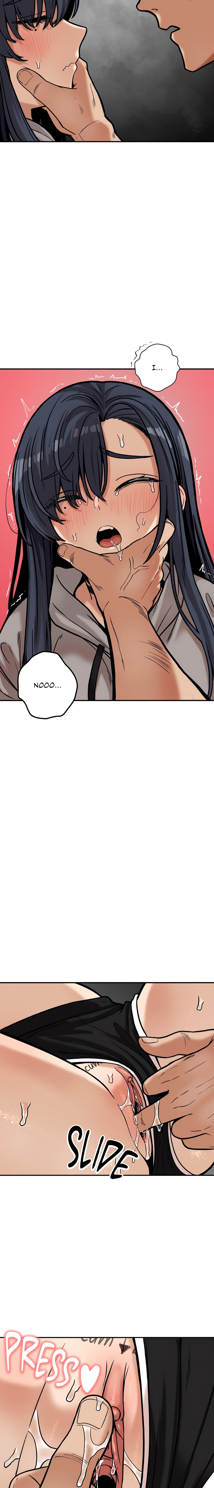 An Invisible Kiss (Uncensored)