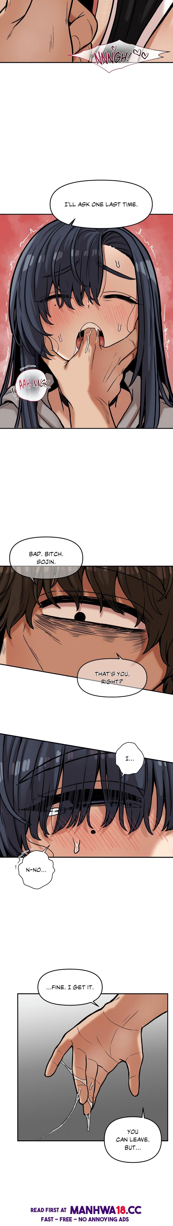 An Invisible Kiss (Uncensored)