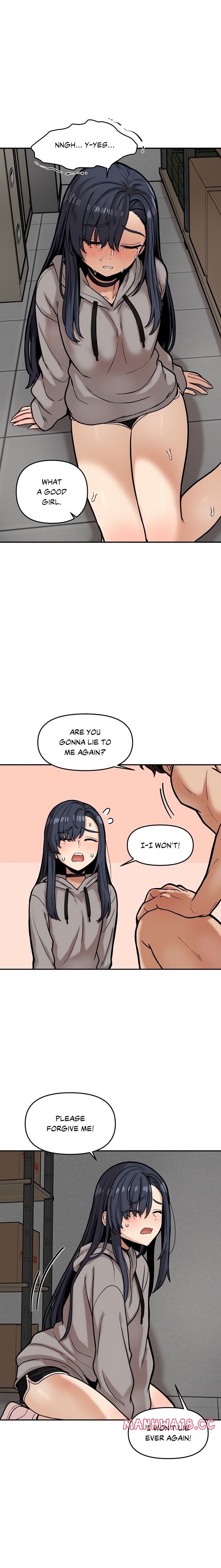 An Invisible Kiss (Uncensored)