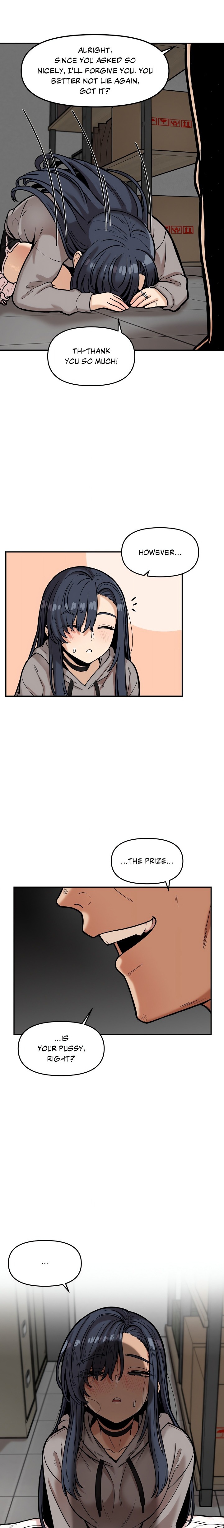 An Invisible Kiss (Uncensored)