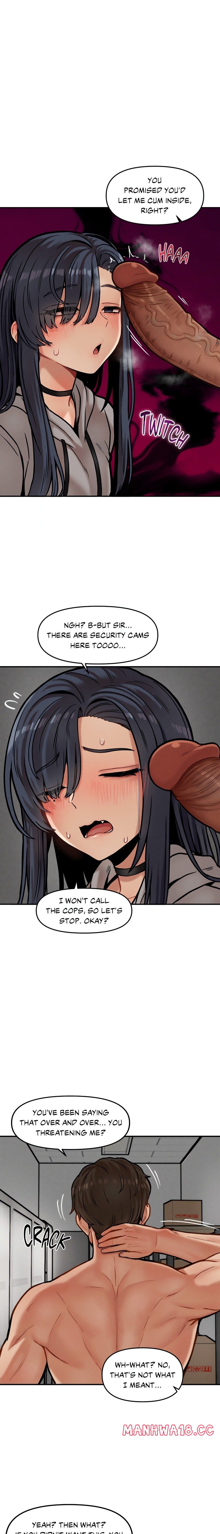 An Invisible Kiss (Uncensored)