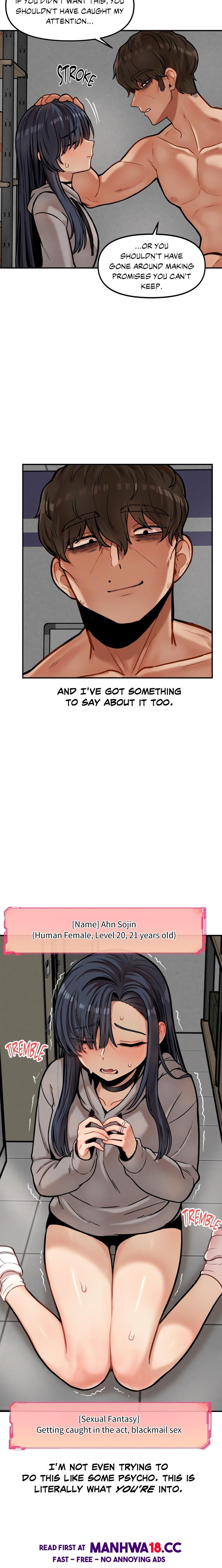 An Invisible Kiss (Uncensored)