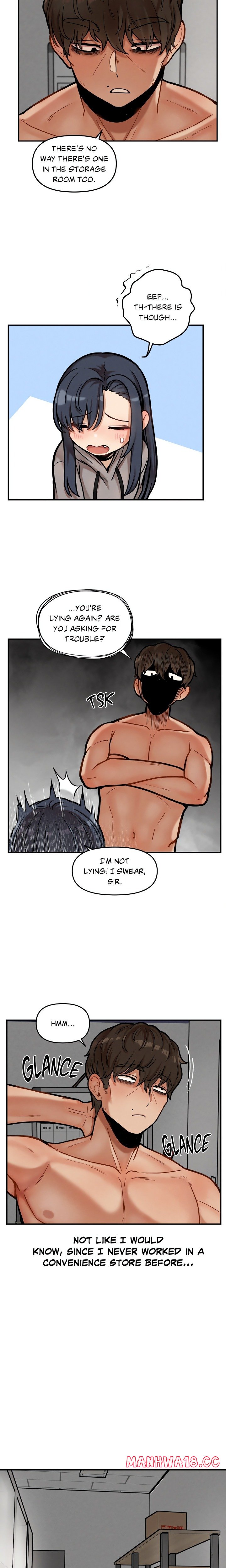 An Invisible Kiss (Uncensored)