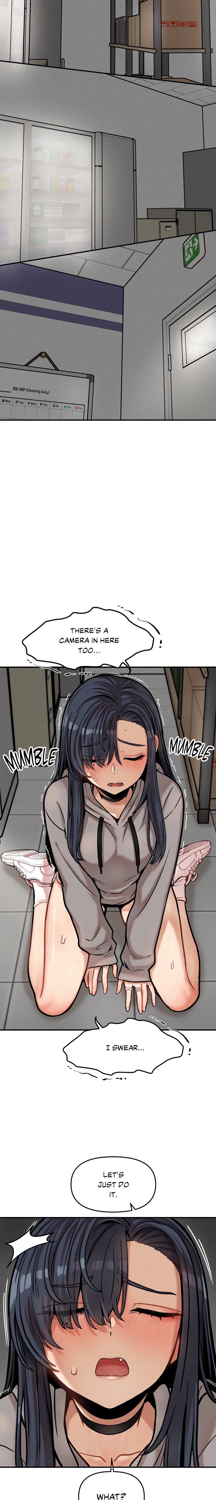 An Invisible Kiss (Uncensored)
