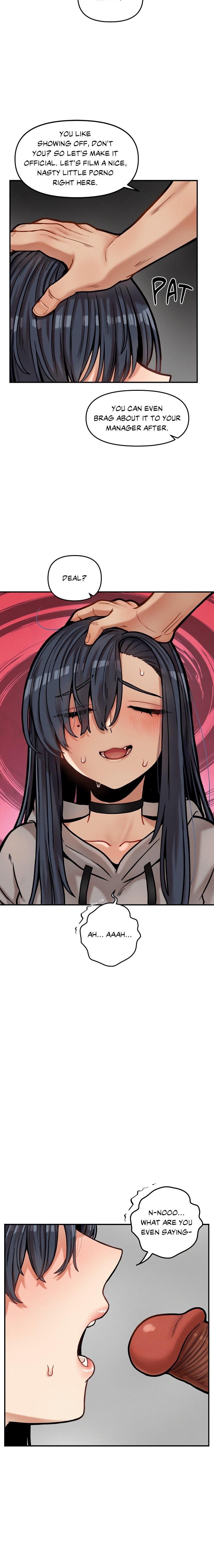 An Invisible Kiss (Uncensored)