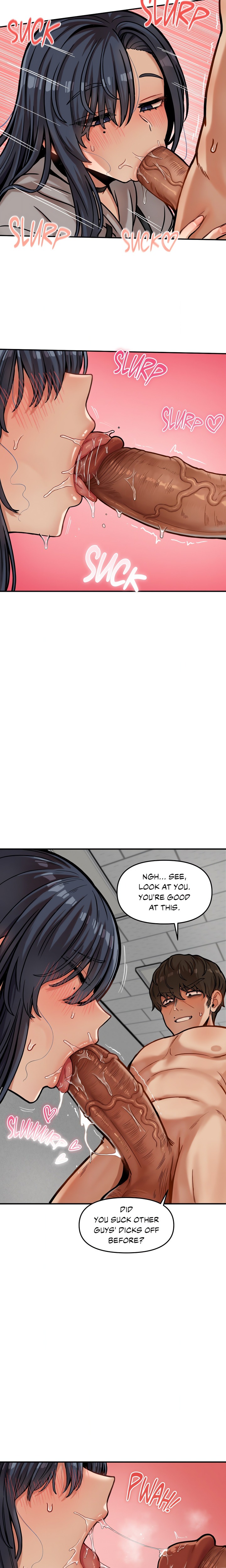 An Invisible Kiss (Uncensored)