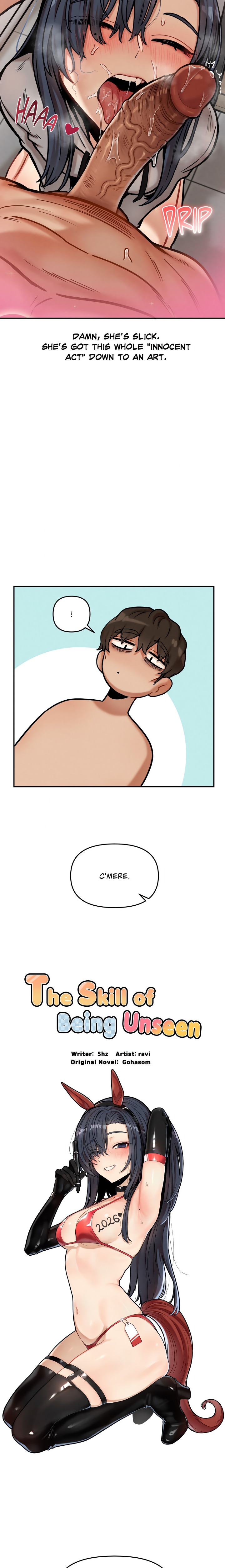 An Invisible Kiss (Uncensored)
