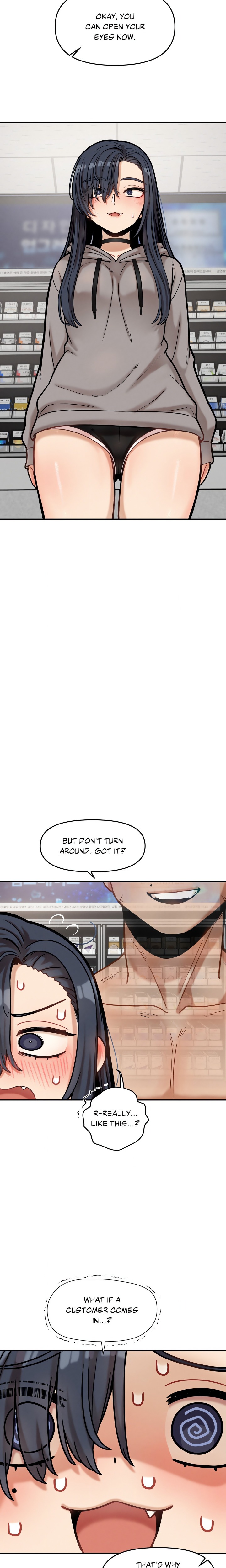 An Invisible Kiss (Uncensored)
