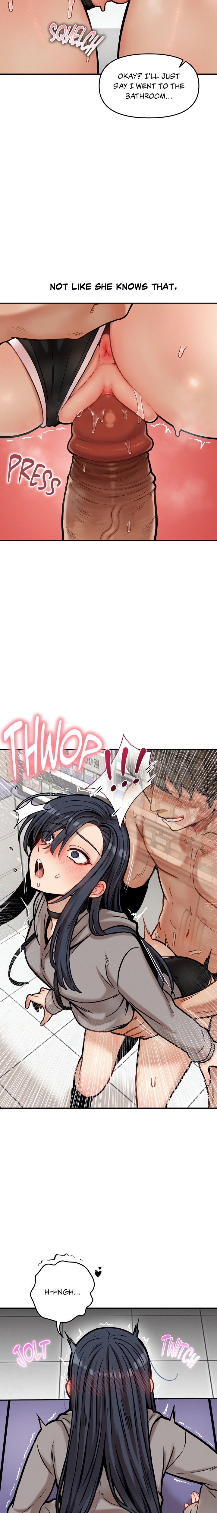 An Invisible Kiss (Uncensored)