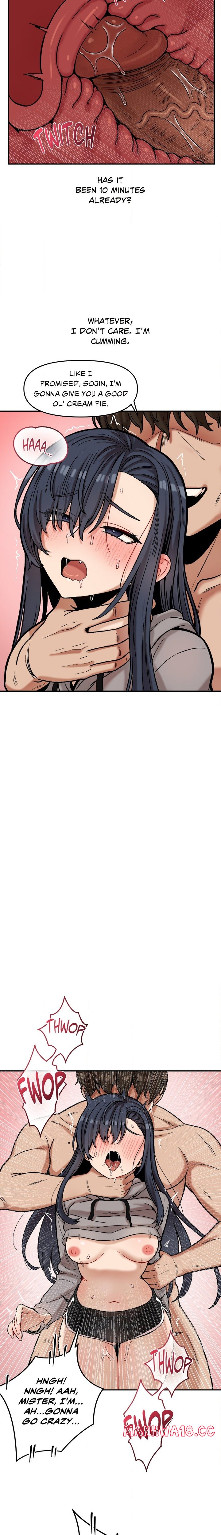 An Invisible Kiss (Uncensored)