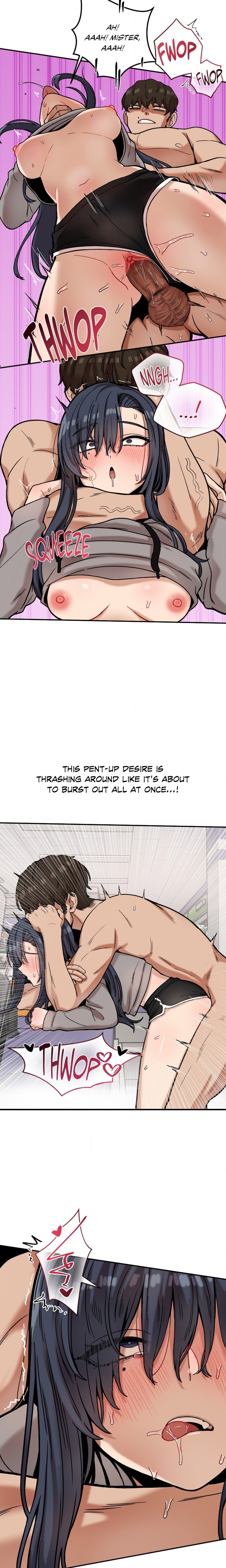 An Invisible Kiss (Uncensored)
