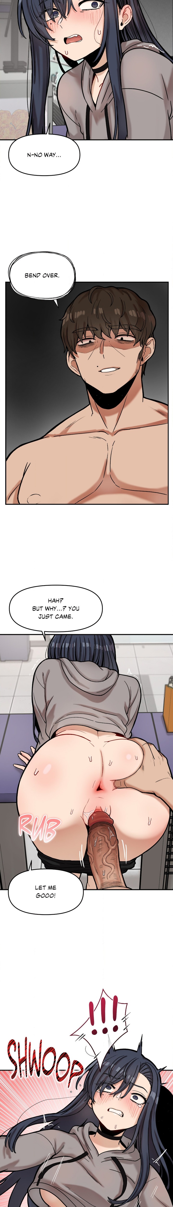 An Invisible Kiss (Uncensored)