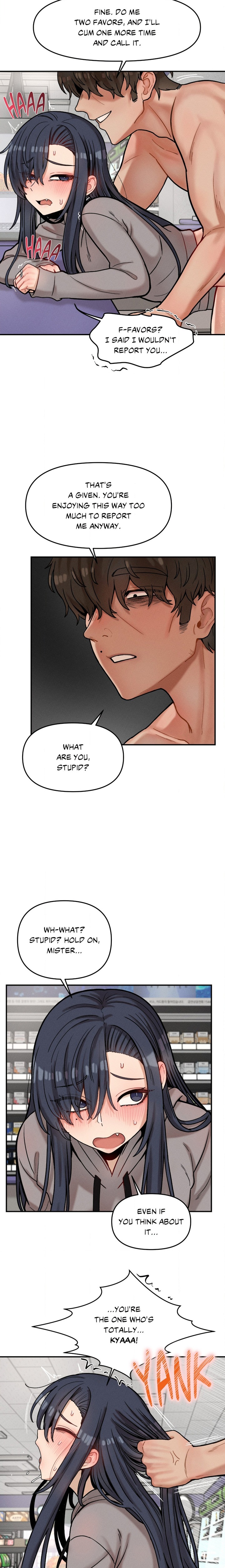 An Invisible Kiss (Uncensored)