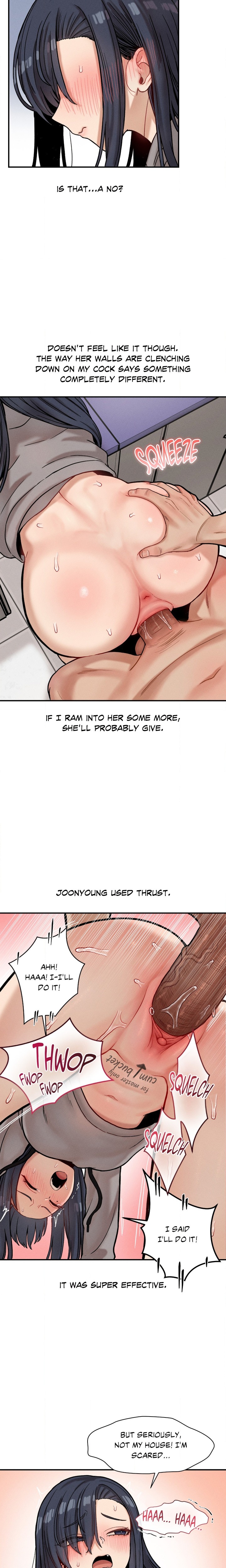 An Invisible Kiss (Uncensored)
