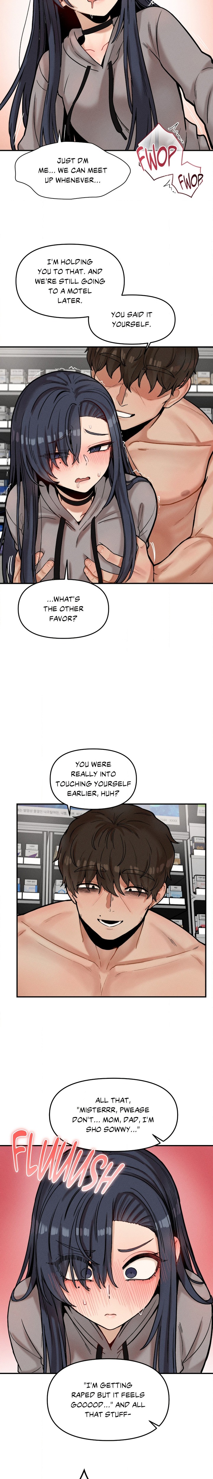An Invisible Kiss (Uncensored)
