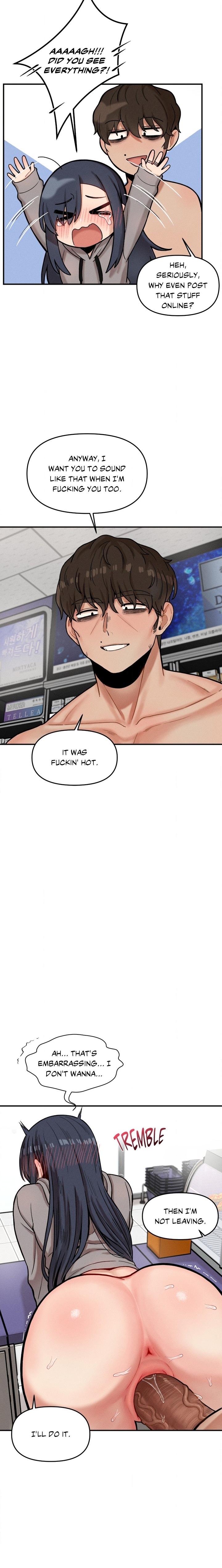An Invisible Kiss (Uncensored)
